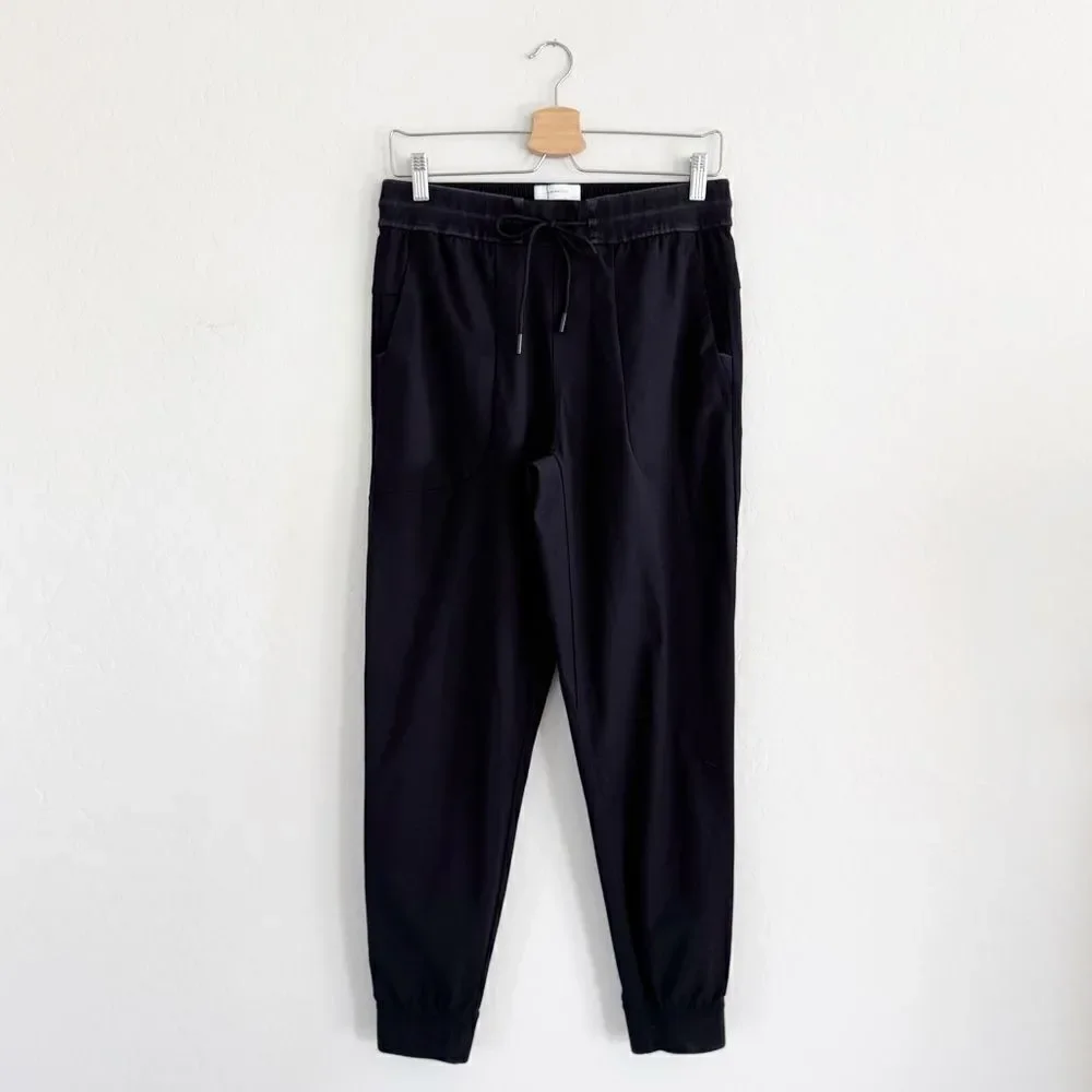 NEW Italic Mens Latitude Jogger Pants Black Size S